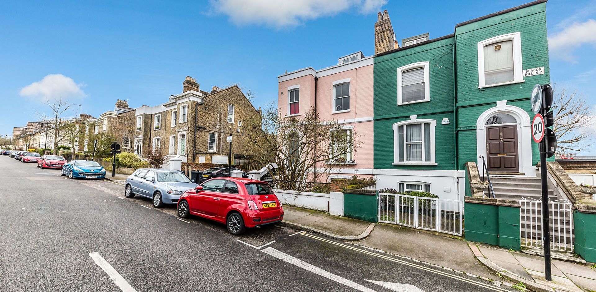 Beacon Hill, Caledonian Road